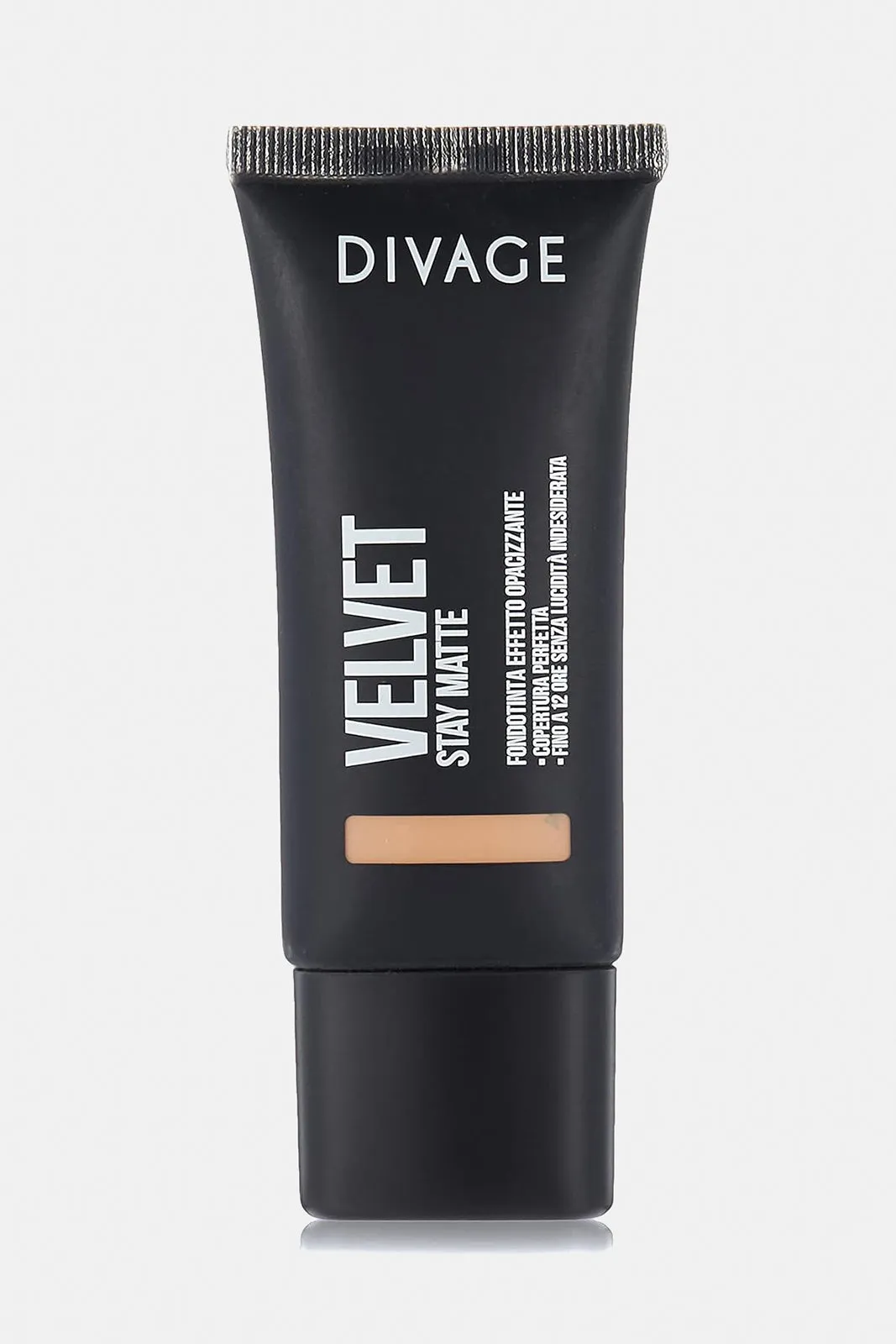 Divage Matt Effect Foundation Velvet Nr.07