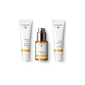 Dr Hauschka Gift Set Hydrating Skincare Concept