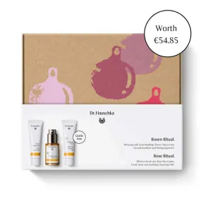 Dr. Hauschka Rose Ritual Gift Set