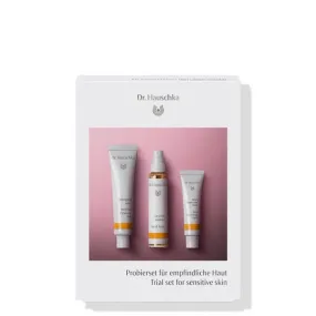 Dr Hauschka Trial Set For Sensitive Skin