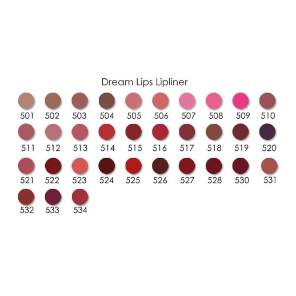 Dream Lips Lipliner - 515