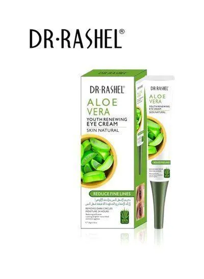 Dr.Rashel Aloe Vera Youth Renewing Eye Cream - 20g