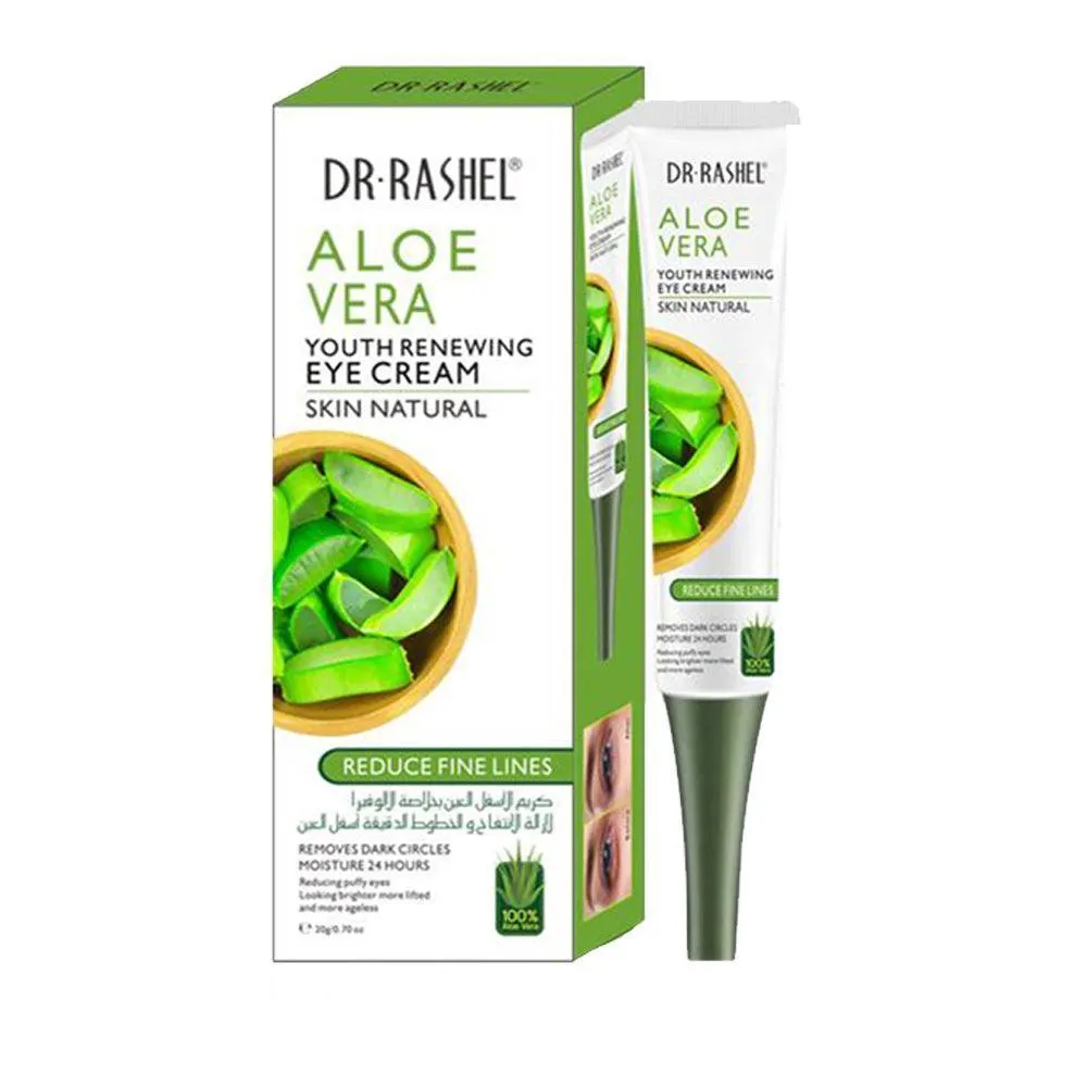 Dr.Rashel Aloe Vera Youth Renewing Eye Cream - 20g