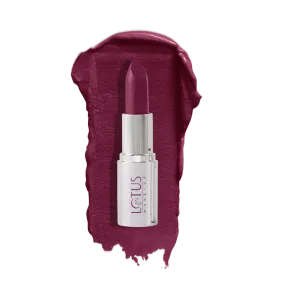 Ecostay Butter Matte Lipstick - Burgundy Bliss