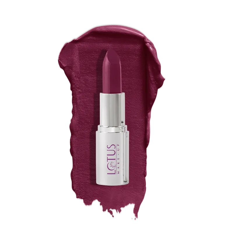 Ecostay Butter Matte Lipstick - Burgundy Bliss