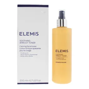 Elemis Shooting Apricot Toner 200ml Delicate Skin