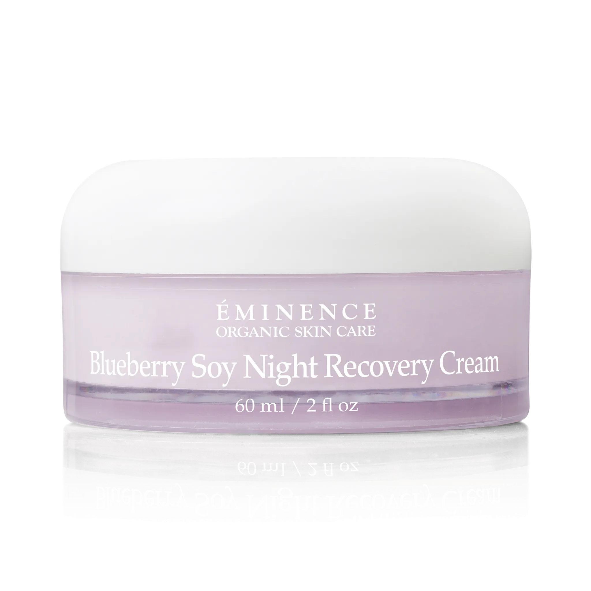 Eminence Organics Blueberry Soy Night Recovery Cream