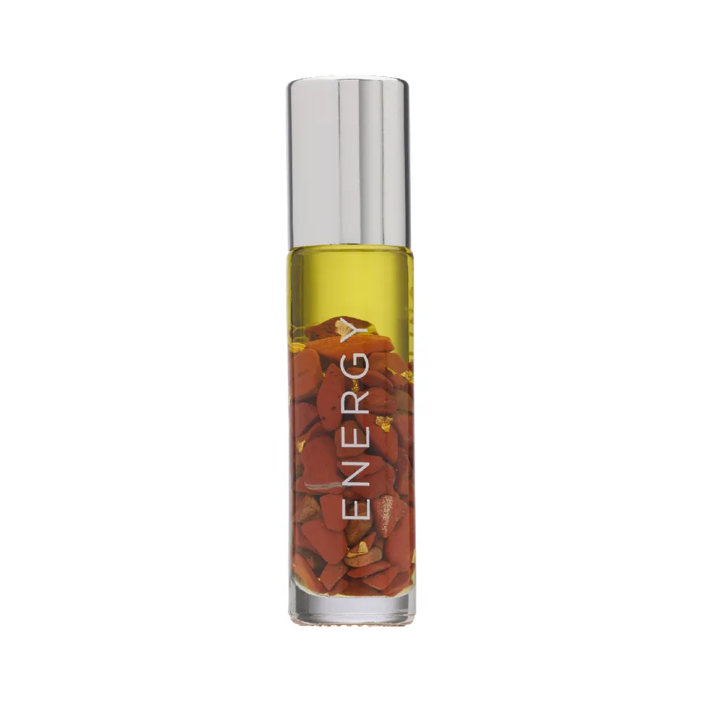 ENERGY ESSENTIAL OIL ROLLER - 10ML