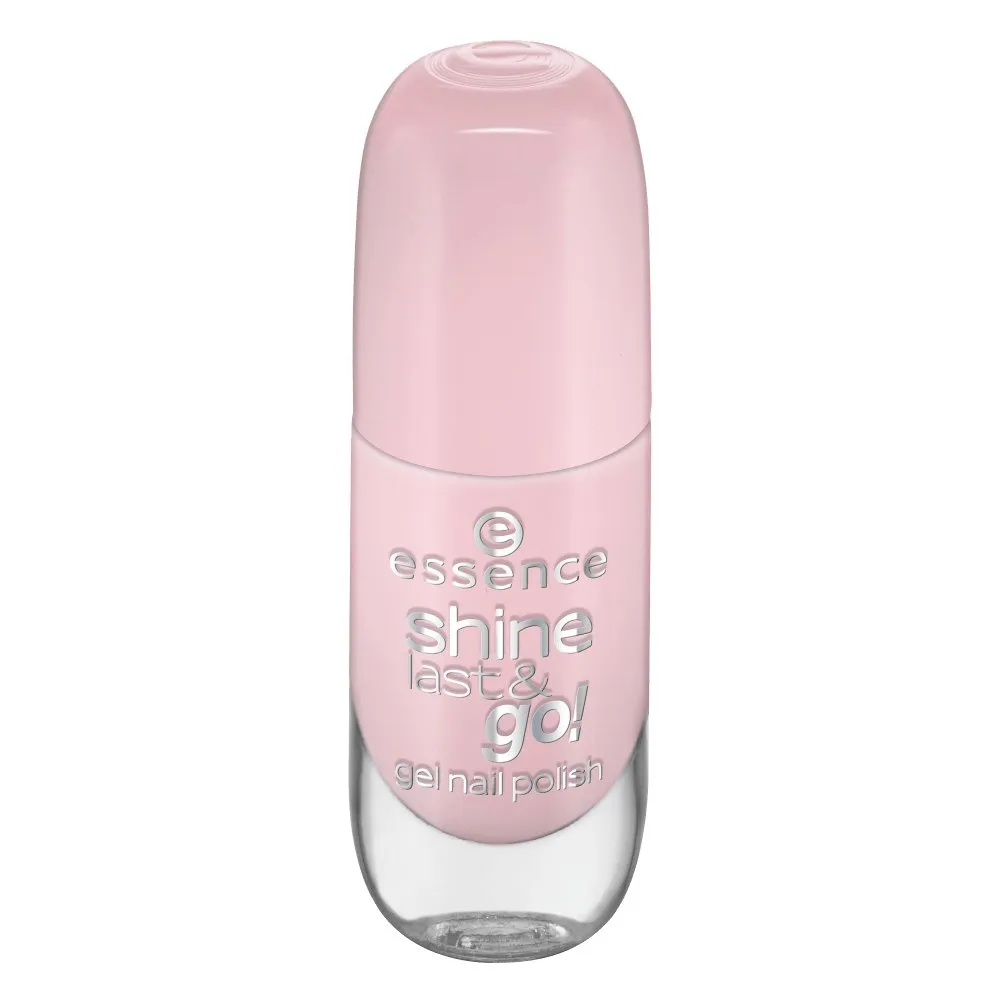 Essence Shine Last & Go, Gel Nail Polish - 05 Sweet As Candy