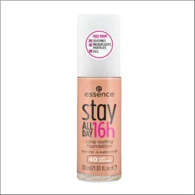 Essence Stay All Day 16h 40 Soft Almond 30ml