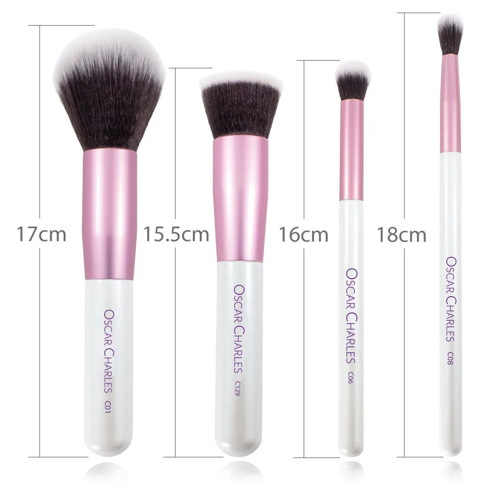 Essential Makeup Brush Set & Gift bag