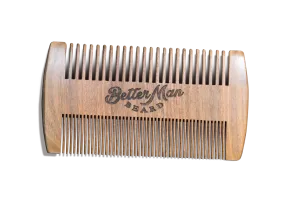 Facial Beard Comb