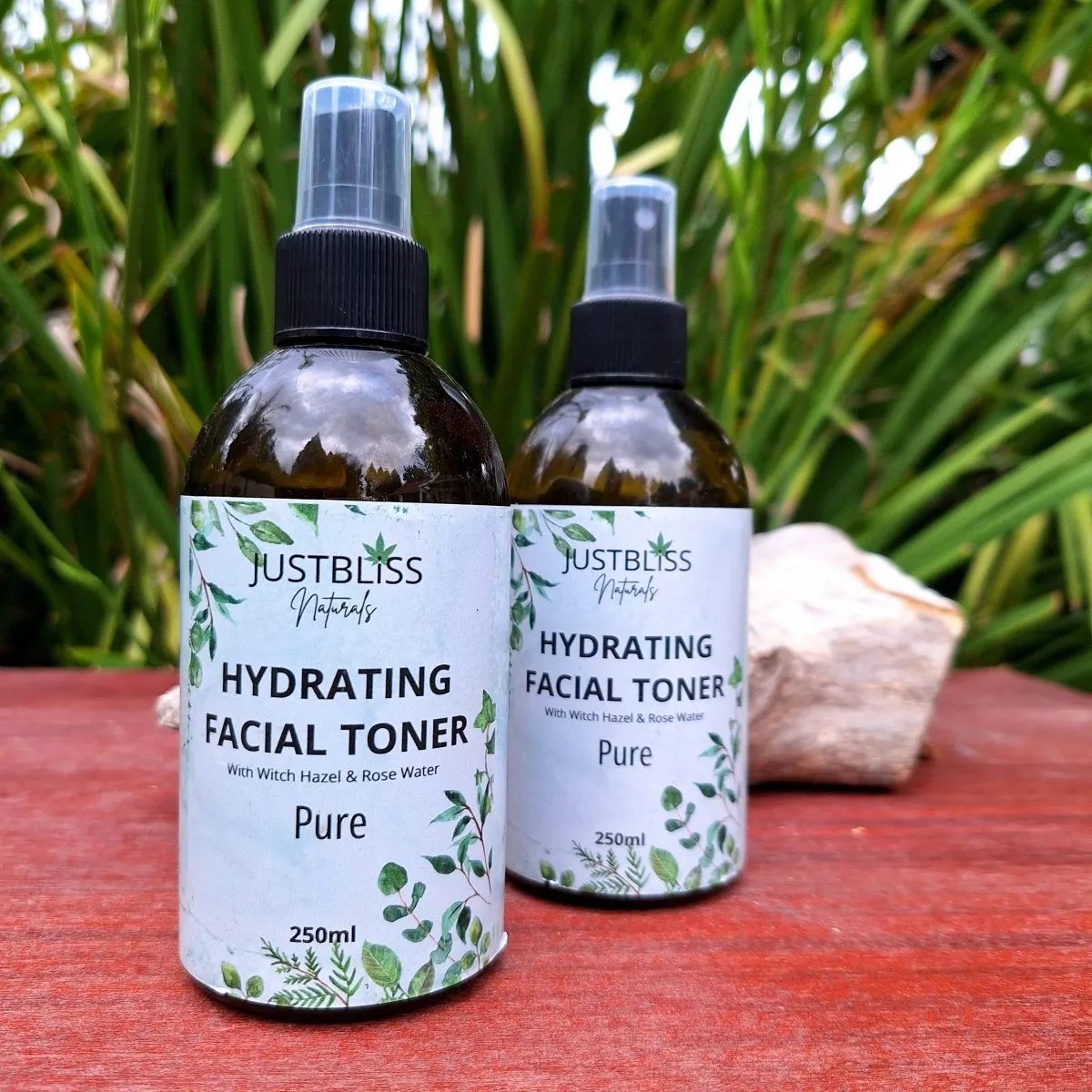 FACIAL TONER: Hydrating & Soothing Toner (with Aloe Vera)