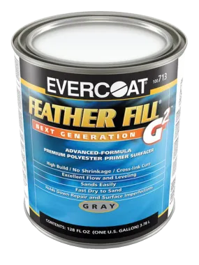 Fibre-Glass Evercoat Feather Fill® G2™, Gray