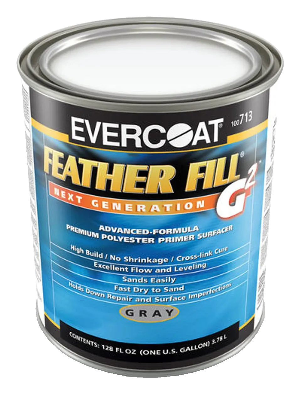 Fibre-Glass Evercoat Feather Fill® G2™, Gray