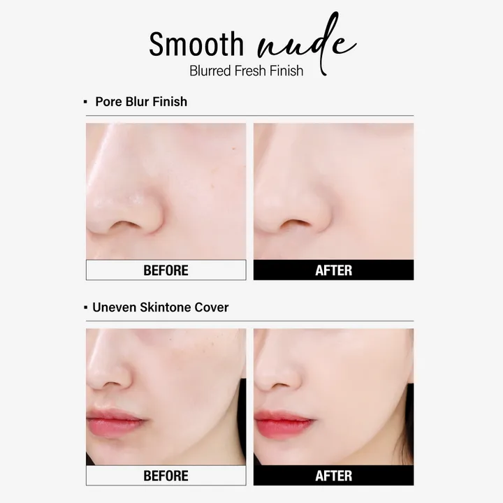 Fixing Nude Cushion 12g   Refill (3 colours)