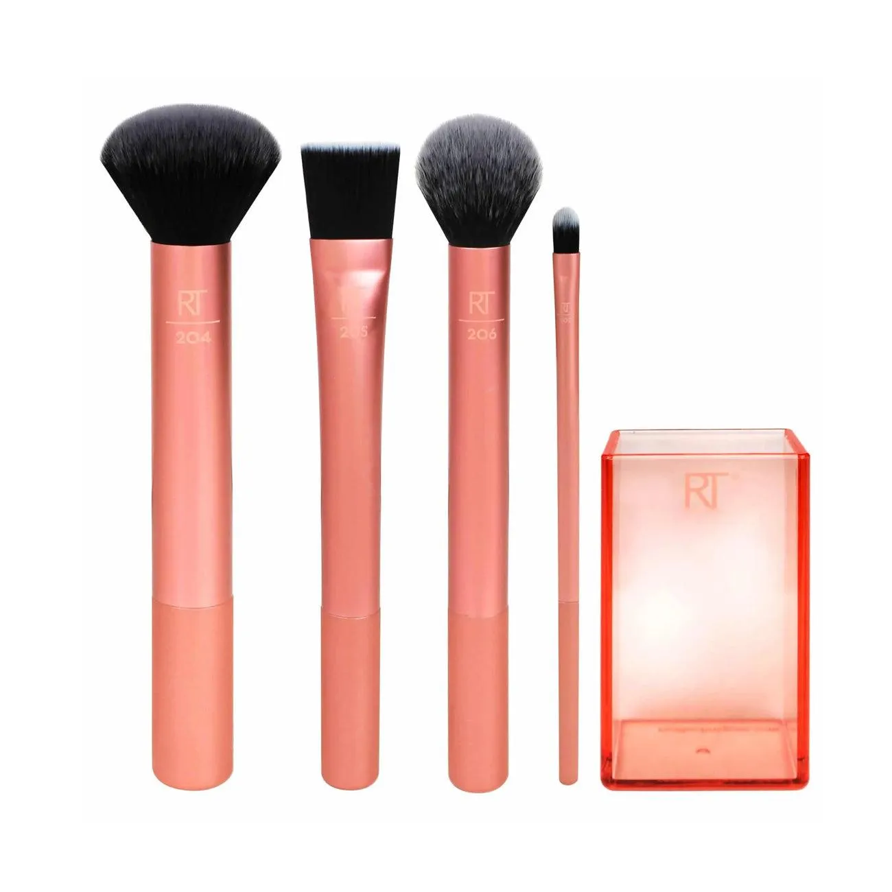 Flawless Base Makeup Brush Kit