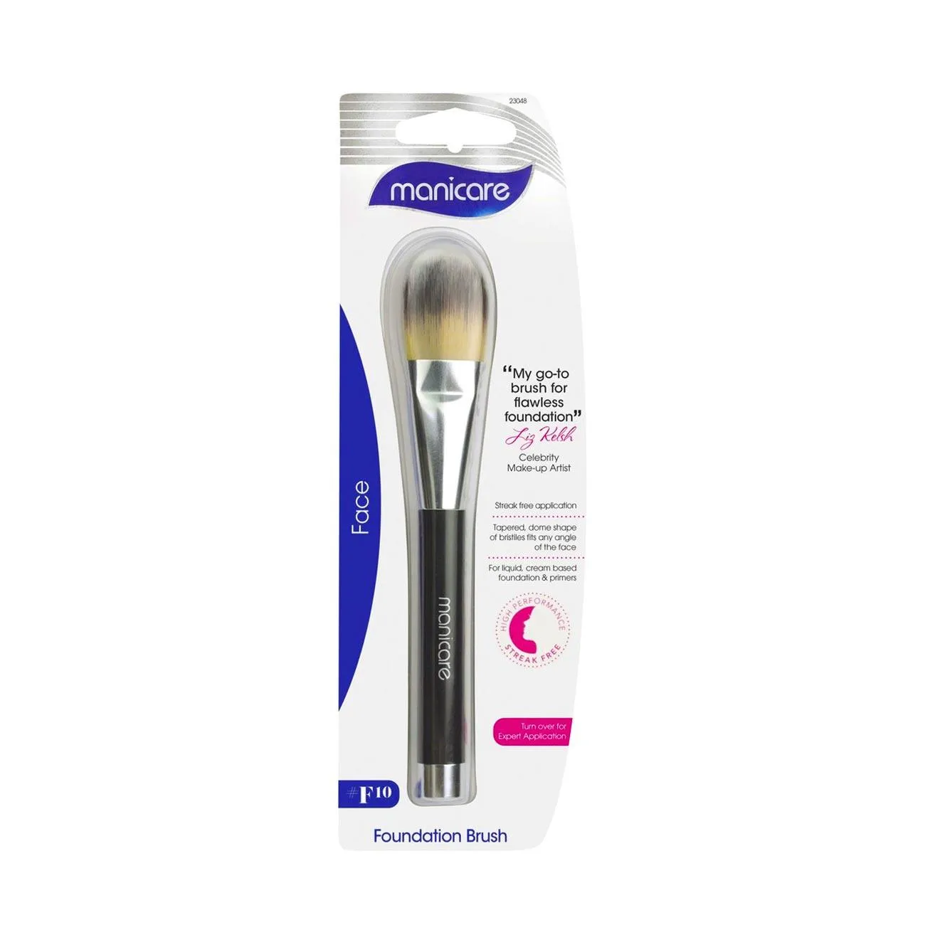 Foundation Brush F10