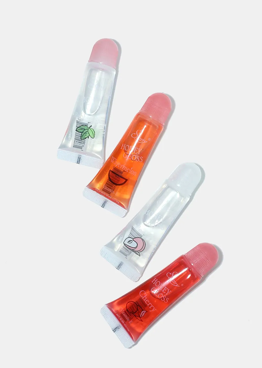 Fruity Honey Lip Gloss