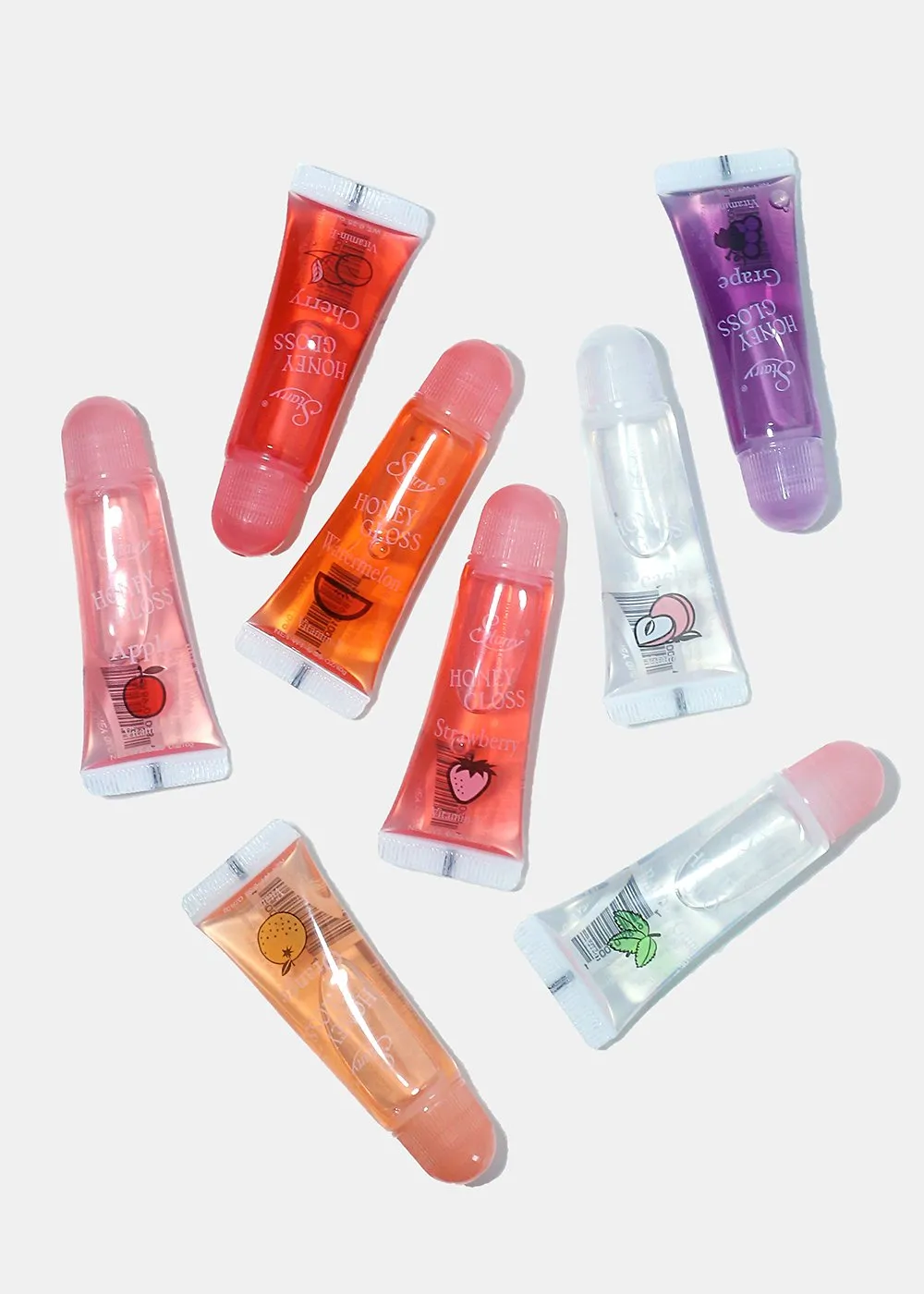 Fruity Honey Lip Gloss