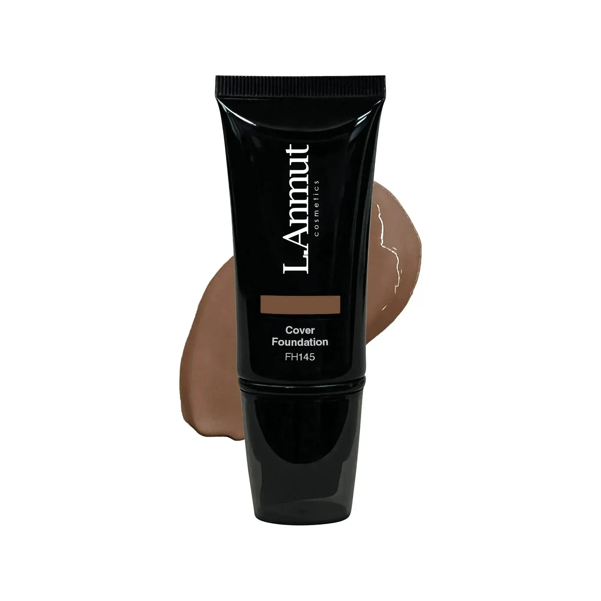 Full Cover Foundation - Brunette