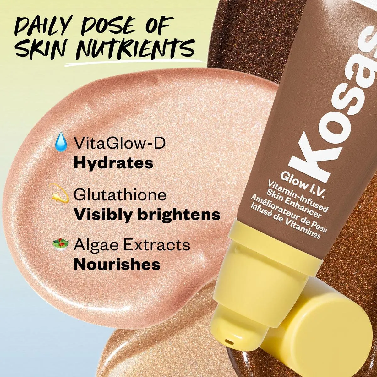 Glow I.V. Vitamin-Infused Skin Enhancer