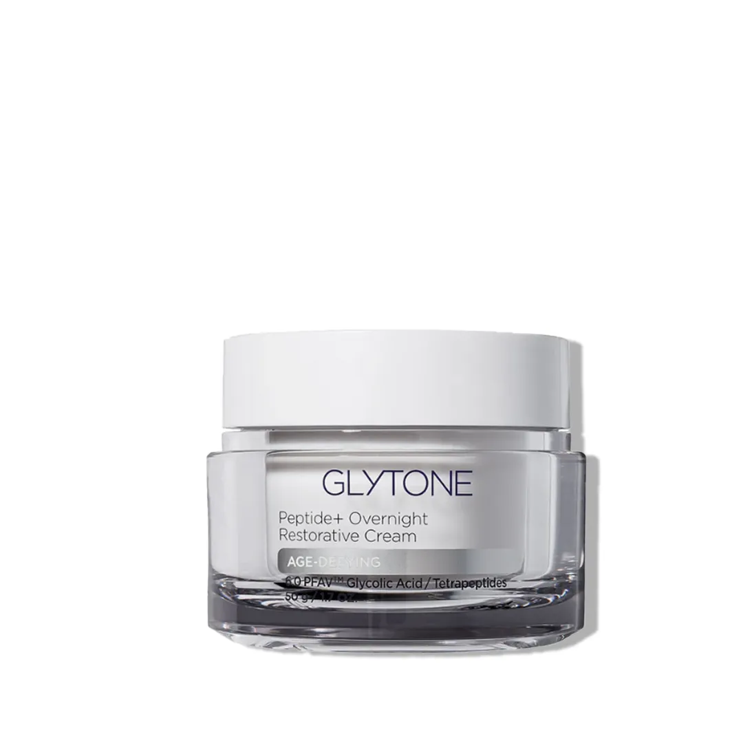 Glytone Age Defying Peptide  Overnight Restorative Cream