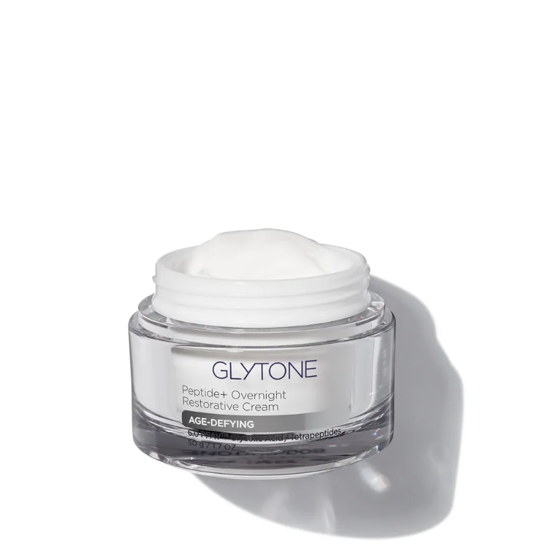 Glytone Age Defying Peptide  Overnight Restorative Cream