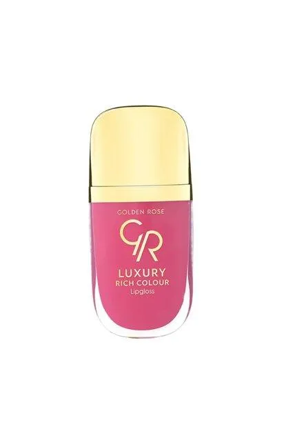 Golden Rose Luxury Rich Color Lip Gloss