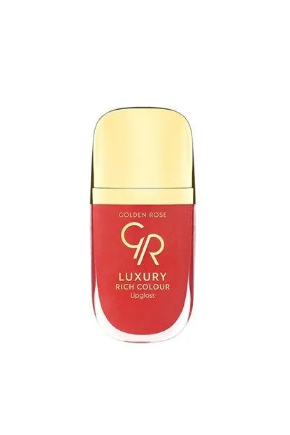 Golden Rose Luxury Rich Color Lip Gloss