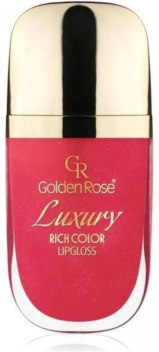 Golden Rose Luxury Rich Color Lip Gloss