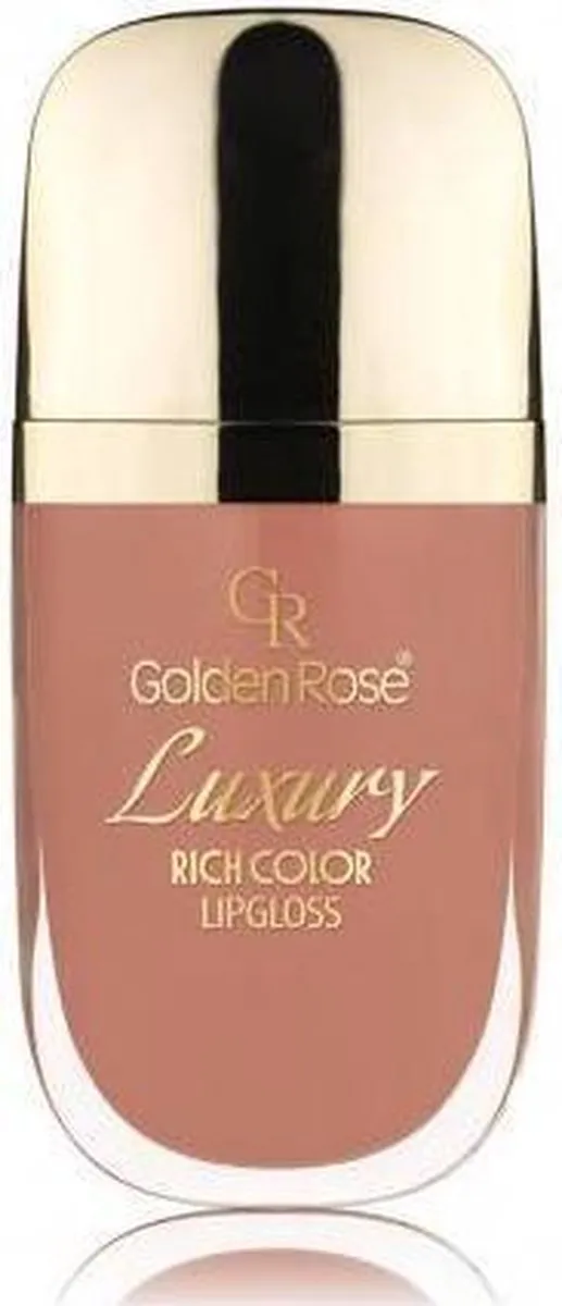 Golden Rose Luxury Rich Color Lip Gloss