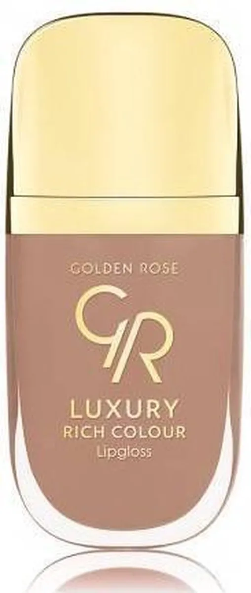 Golden Rose Luxury Rich Color Lip Gloss