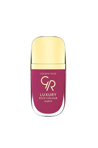 Golden Rose Luxury Rich Color Lip Gloss