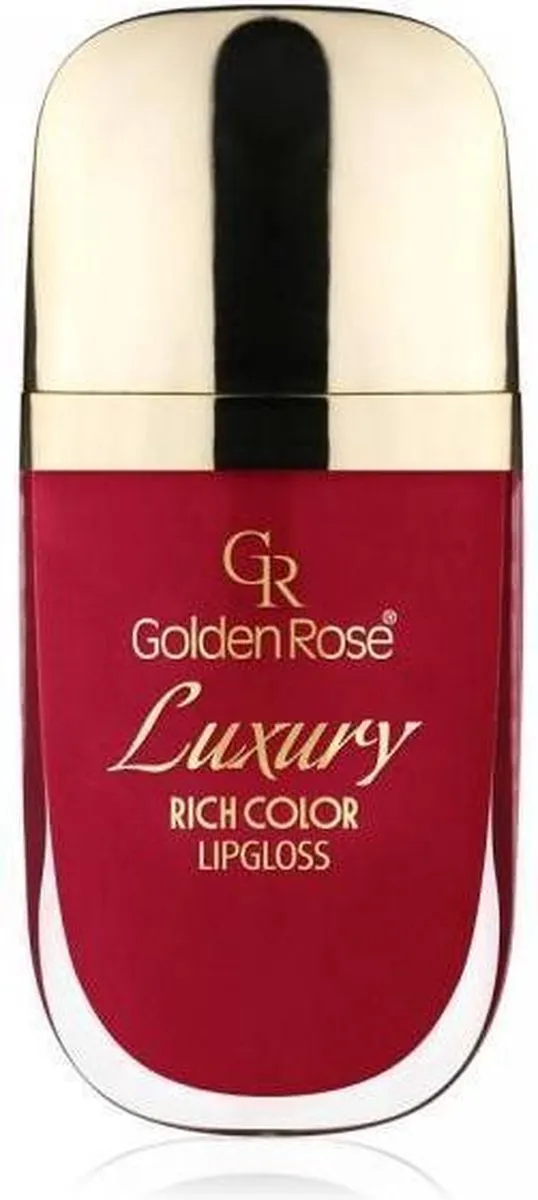 Golden Rose Luxury Rich Color Lip Gloss