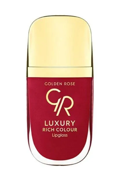 Golden Rose Luxury Rich Color Lip Gloss