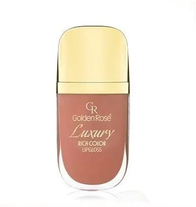 Golden Rose Luxury Rich Color Lip Gloss