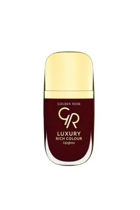 Golden Rose Luxury Rich Color Lip Gloss