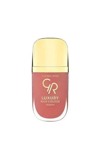 Golden Rose Luxury Rich Color Lip Gloss