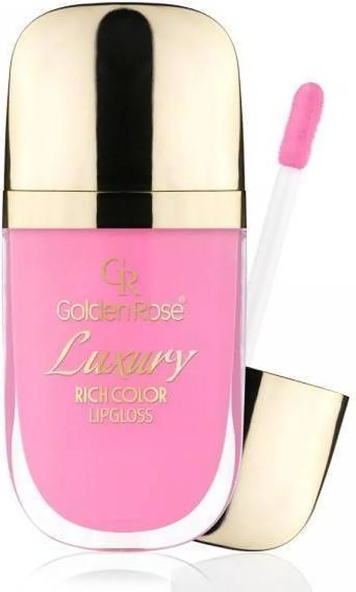 Golden Rose Luxury Rich Color Lip Gloss