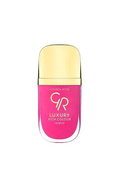 Golden Rose Luxury Rich Color Lip Gloss