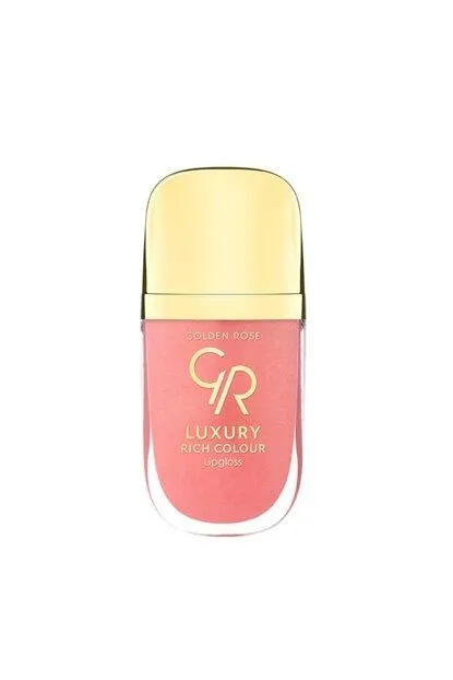 Golden Rose Luxury Rich Color Lip Gloss