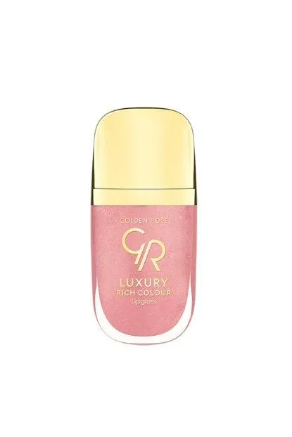 Golden Rose Luxury Rich Color Lip Gloss