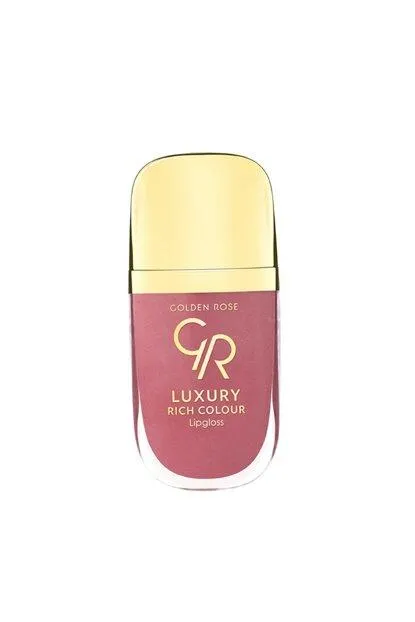 Golden Rose Luxury Rich Color Lip Gloss