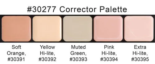 Graftobian HD Creme Palette