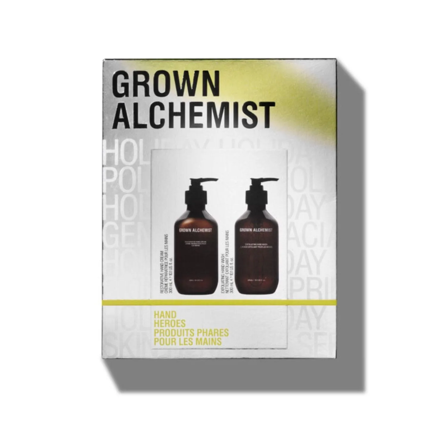 Grown Alchemist Hand Heroes Holiday Gift Set