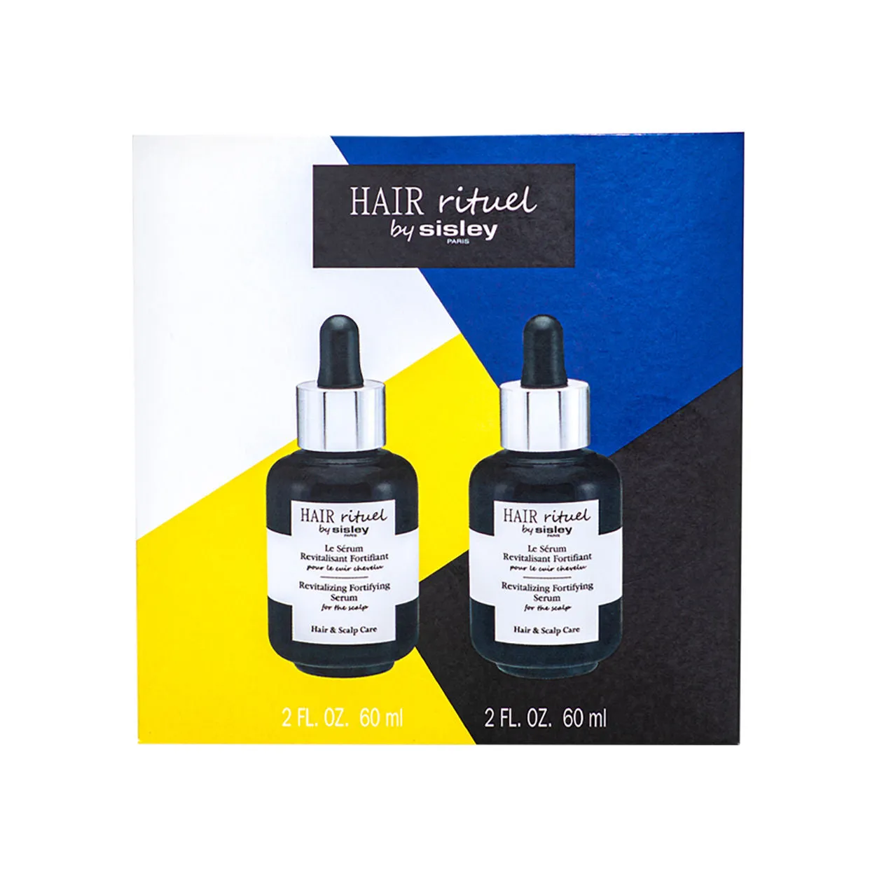 Hair Ritual Revitalizing Fortifying Serum Duo