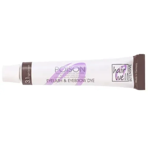 Hairwell Eyelash & Eyebrow Tint 20ml