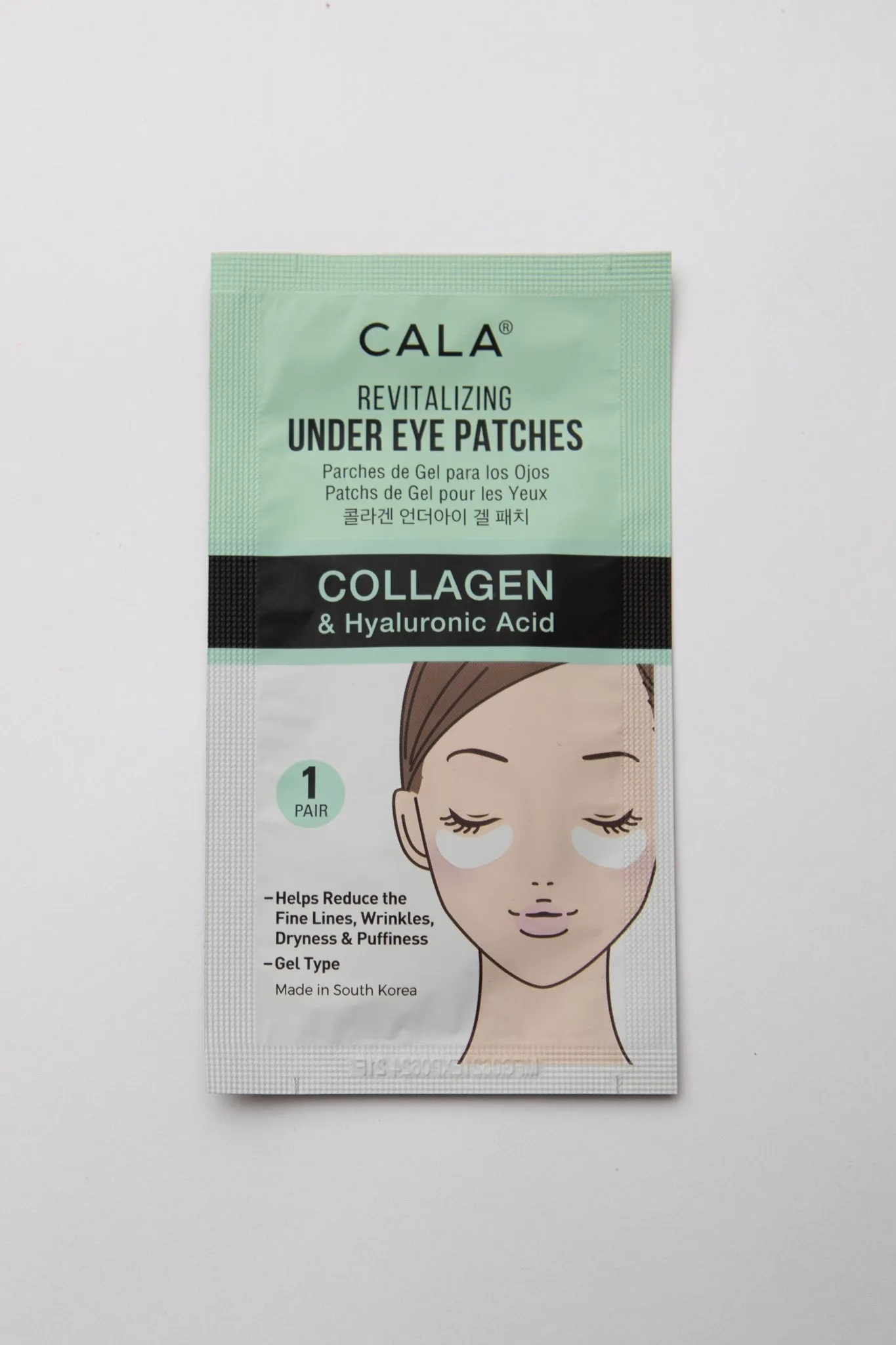 Happier Than Ever Collagen Eye Patches