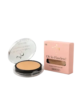 Hemani Oh So Flawless – Compact Powder